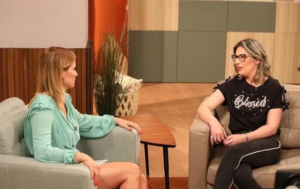 Liliana Sequeira, Cristina Ferreira