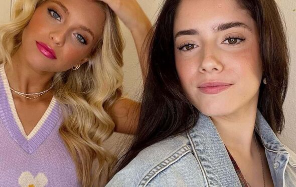 Margarida Corceiro e Madalena Aragão