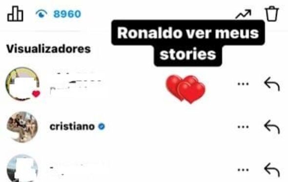 Pedro Soá expõe Cristiano Ronaldo