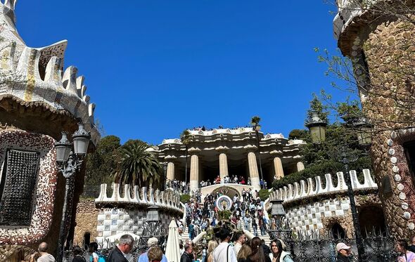 Parque Güell