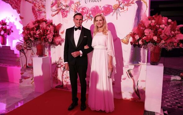 Charles-Philippe d'Orléans, Naomi Kern