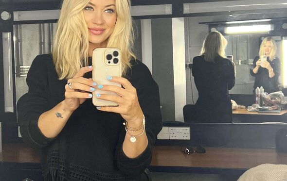 Kimberly Wyatt