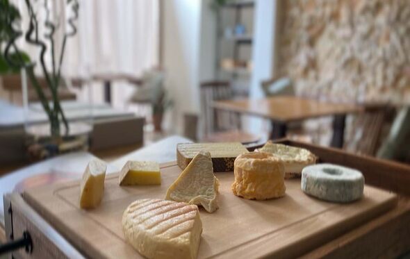 Restaurante Arkhe