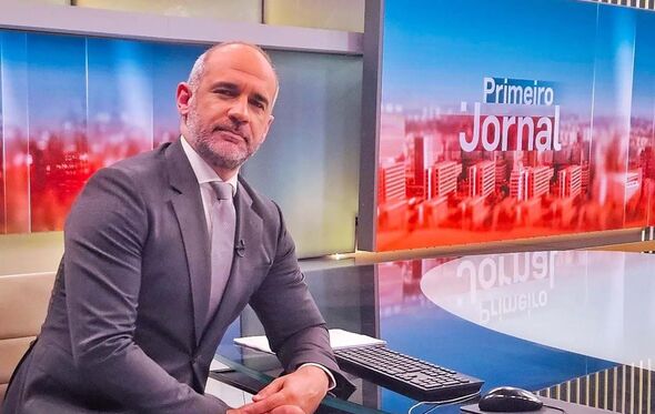 João Moleira, SIC