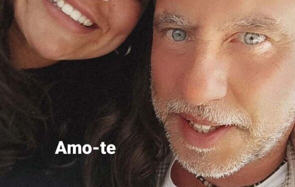 Jorge Frade e Fanny