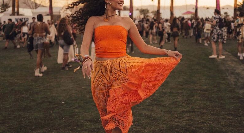 FLASH! Indica:  Vai ao Primavera Sound? Saiba quais são os melhores looks