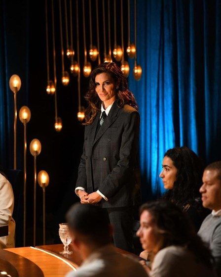 Confira as indumentárias de Daniela Ruah para a estreia de Os Traidores na SIC Flashes FLASH