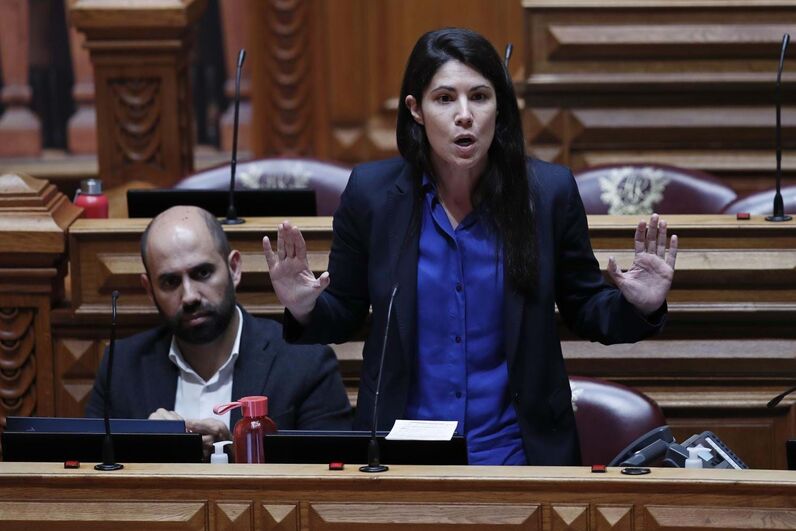 Mariana Mortágua foi alvo de três ações judiciais durante este ano