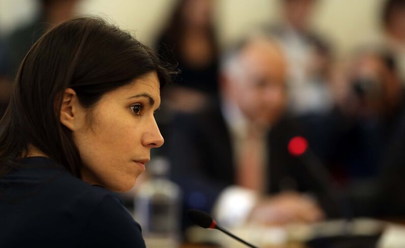 Mariana Mortágua foi alvo de três ações judiciais durante este ano