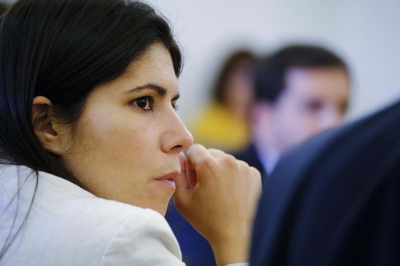 Mariana Mortágua foi alvo de três ações judiciais durante este ano
