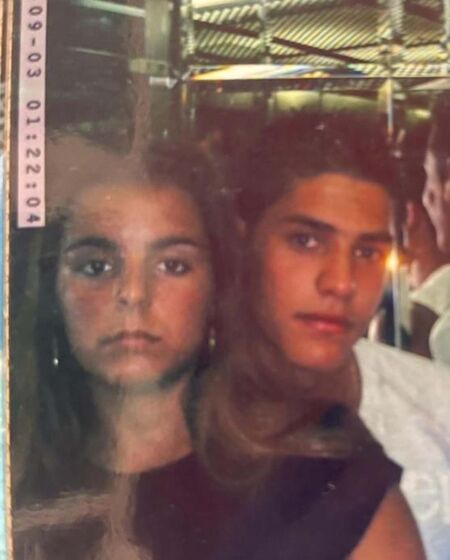 A felicidade de Gonçalo de Quinaz que voltou para a ex-mulher, a mãe dos dois filhos