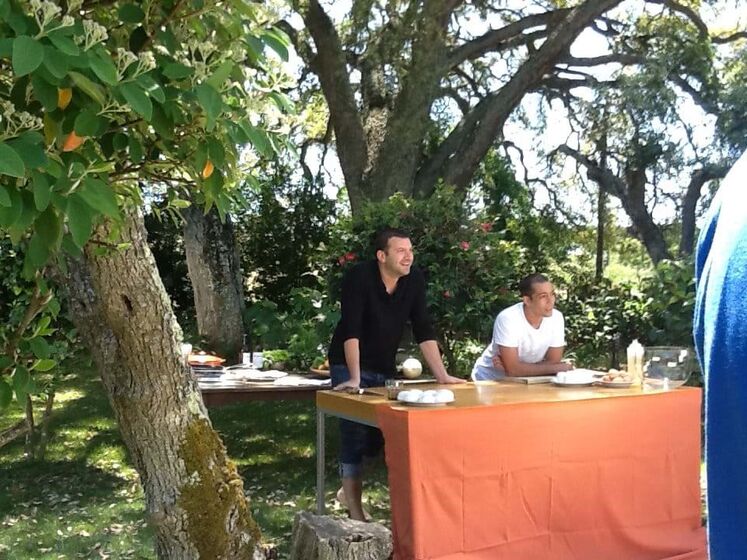 Hugo Nascimento, Ljubomir Stanisic