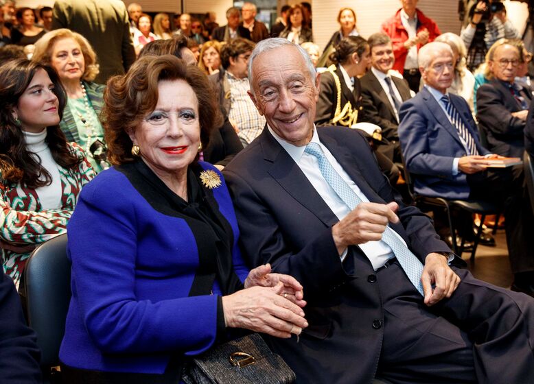Marcelo Rebelo de Sousa, Manuela Eanes 