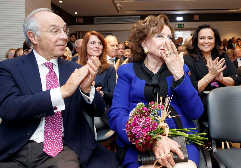 Manuela Eanes, Luís Marques Mendes