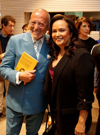 Manuel Luís Goucha, Alberta Marques Fernandes