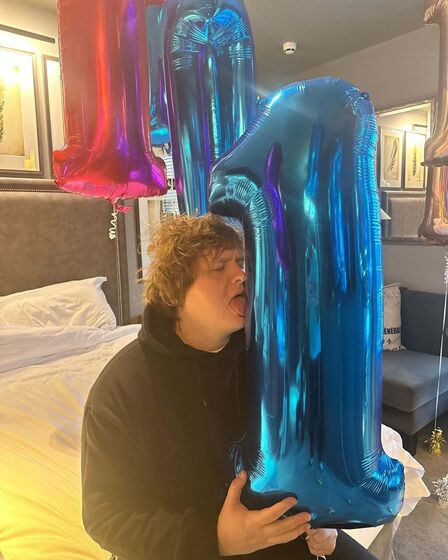 Lewis Capaldi