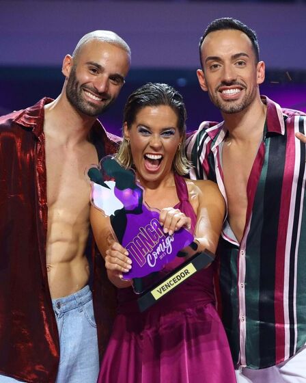 Inês Aires Pereira, Dança Comigo