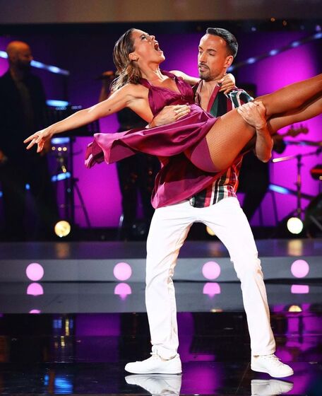 Inês Aires Pereira, Dança Comigo