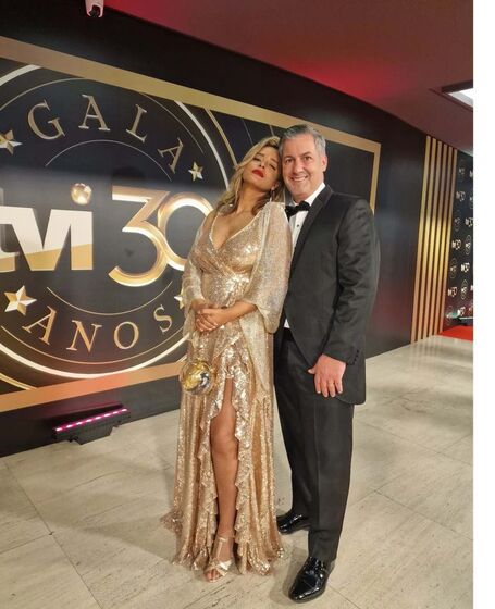 Bruno de Carvalho, Liliana Almeida