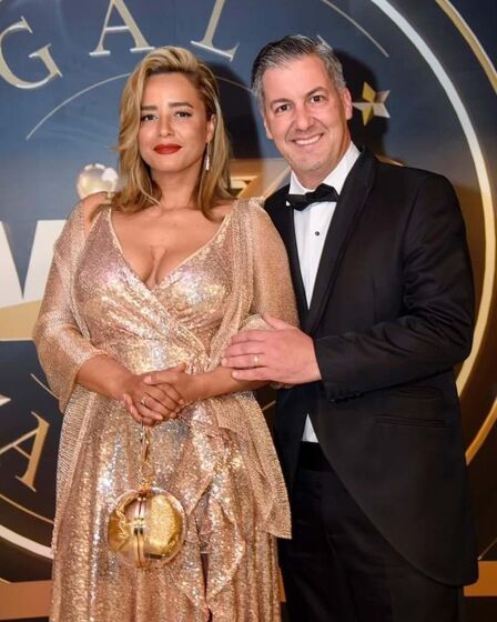 Bruno de Carvalho, Liliana Almeida