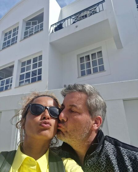 Bruno de Carvalho, Liliana Almeida