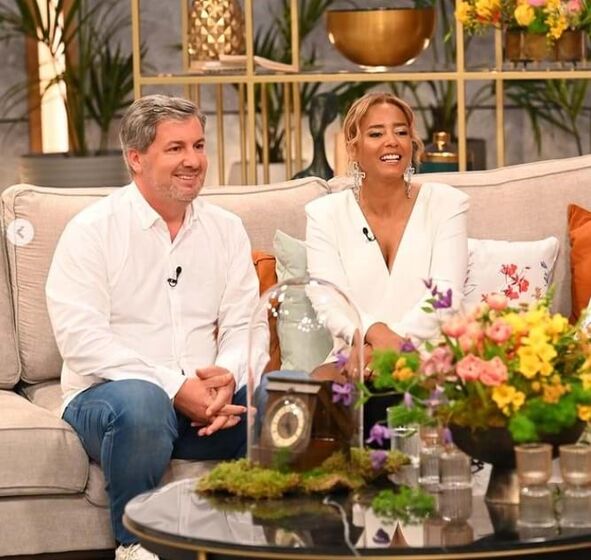 Bruno de Carvalho, Liliana Almeida