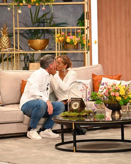 Bruno de Carvalho, Liliana Almeida