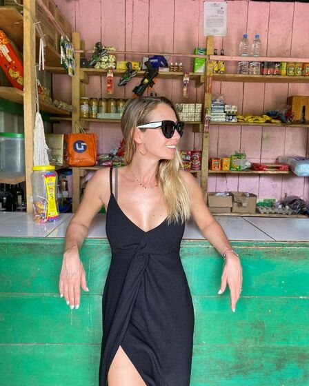 Sofia Arruda, férias, São Tomé