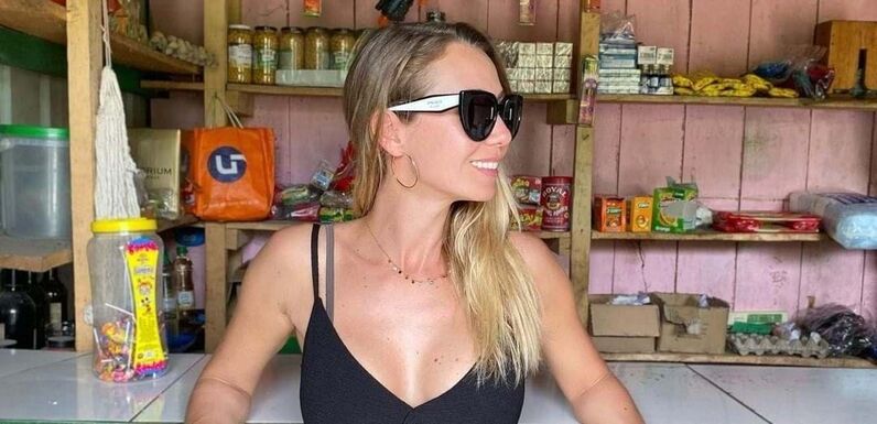 Sofia Arruda, férias, São Tomé