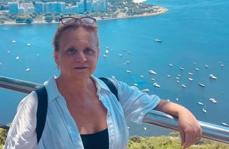 Noémia Costa, Rio de Janeiro