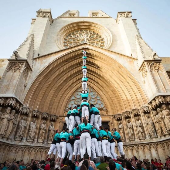 Torres humanas