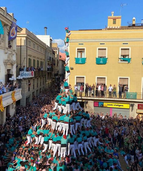 Torres humanas