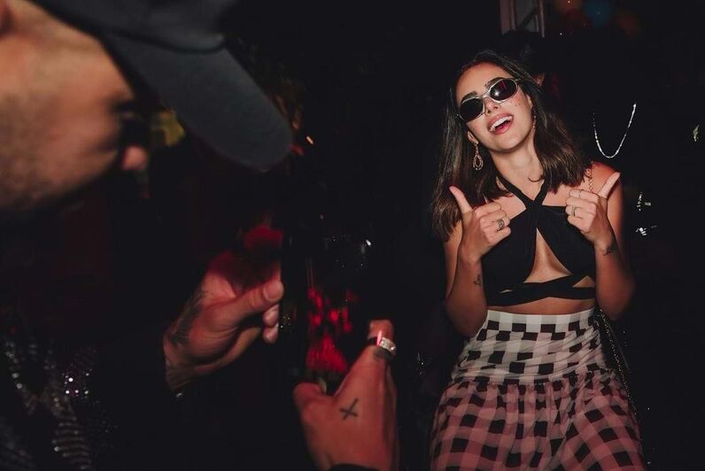 Neymar, Bruna Biancardi