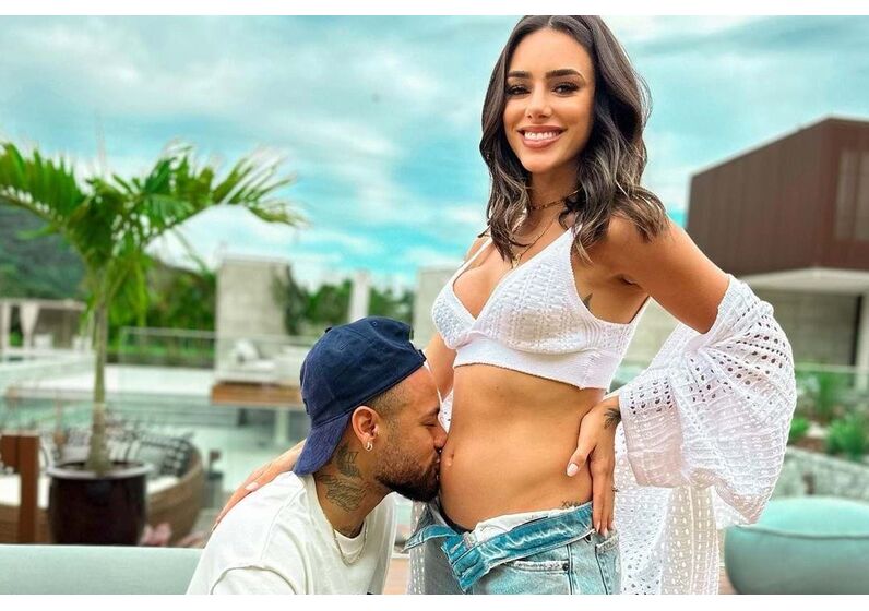 Neymar, Bruna Biancardi