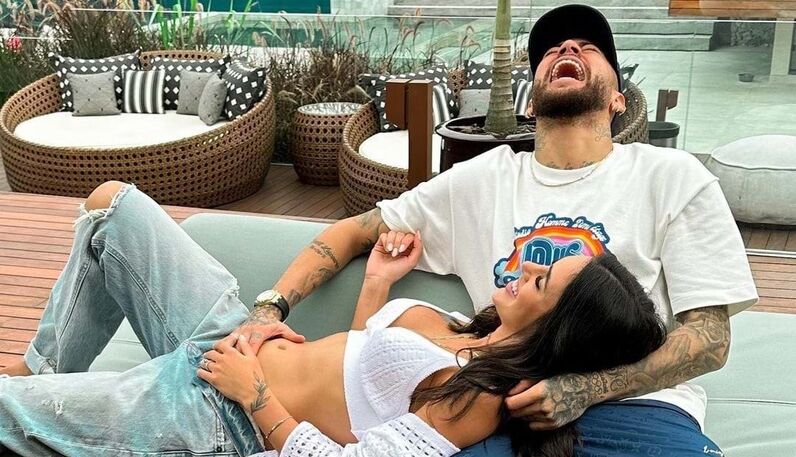 Neymar, Bruna Biancardi