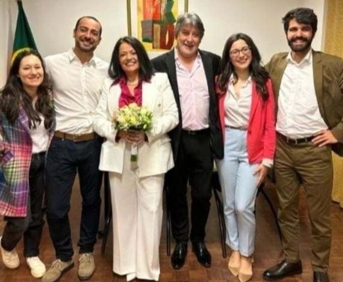 Casamento de Helena Coelho, das Doce