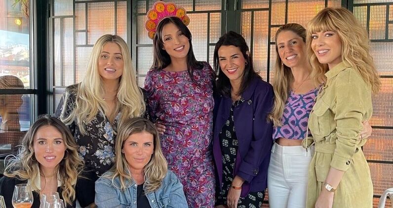 baby shower, Sara Salgado