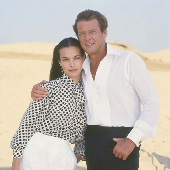 Carole Bouquet