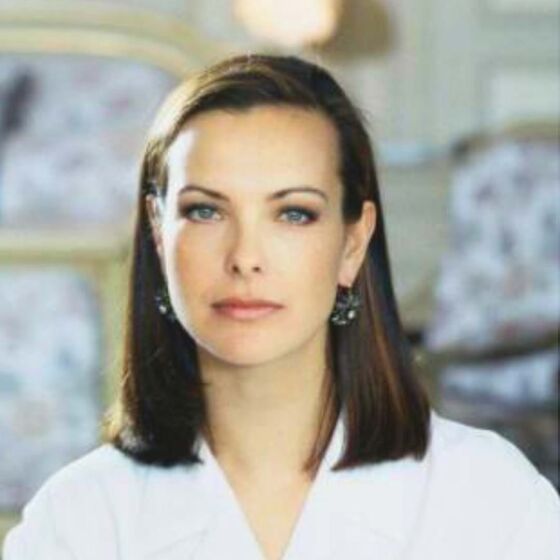 Carole Bouquet