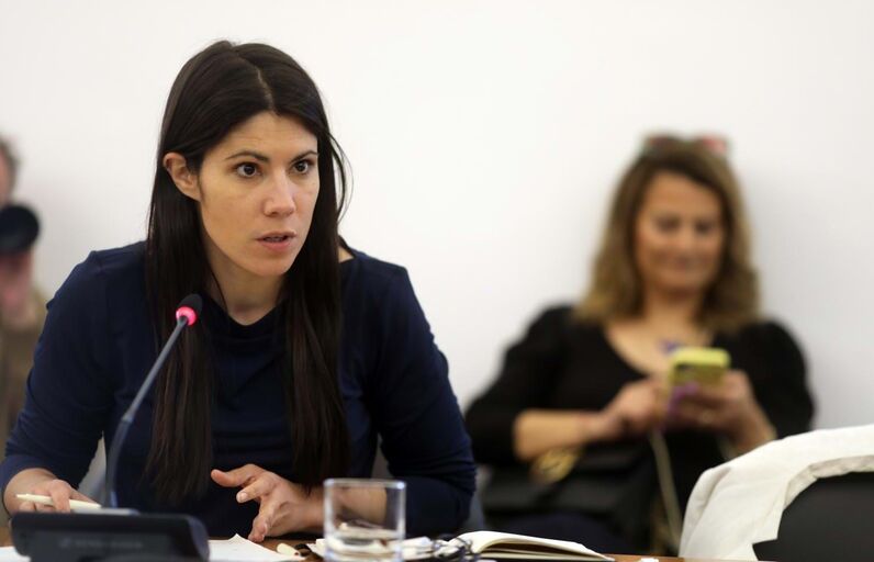 Mariana Mortágua, Bloco de Esquerda