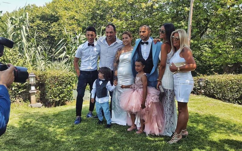 Isa Oliveira e Quaresma