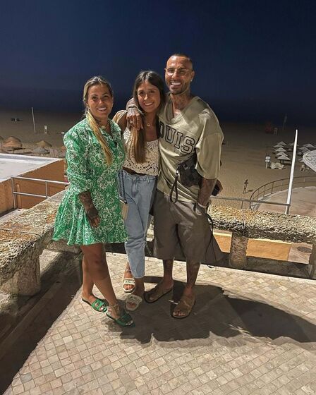 Isa Oliveira e Quaresma