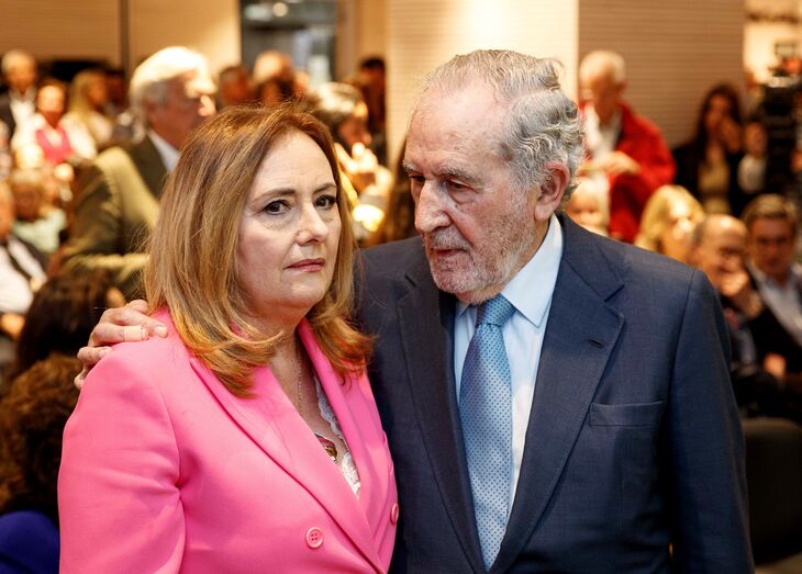 Fátima Campos Ferreira, António Ramalho Eanes
