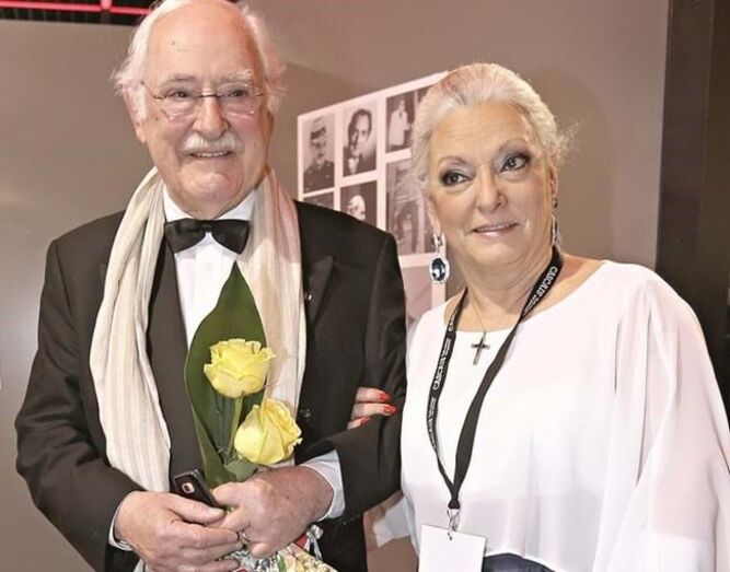 Paula de Carvalho, Ruy de Carvalho