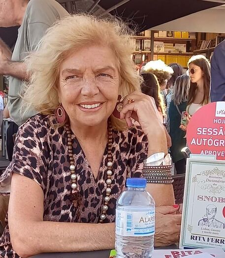 Rita Ferro