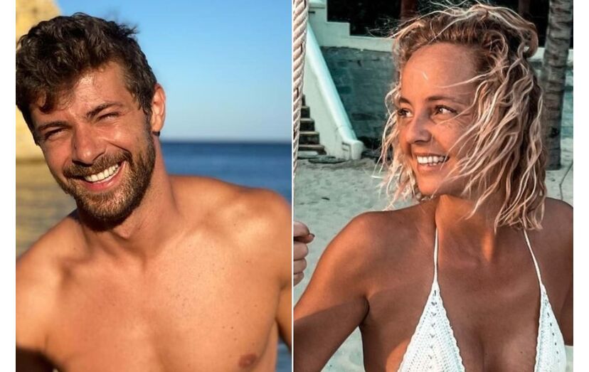 Bárbara Norton de Matos, Ricardo Areias