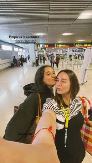 Victoria Federica, Rocío Laffón