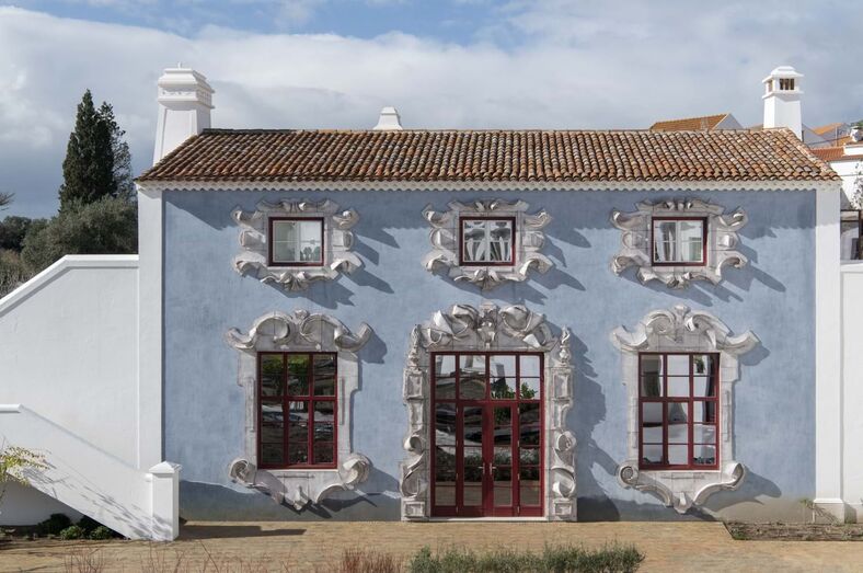 Hotel Vermelho