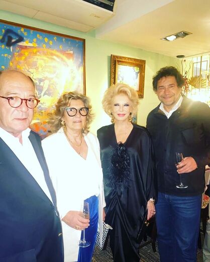 Aniversário de Lili Caneças