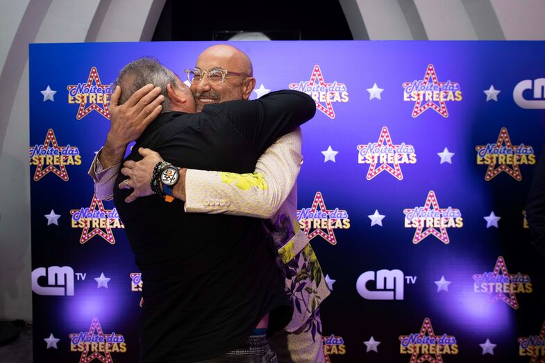 Noite das Estrelas, CMTV